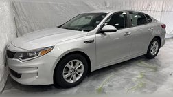 2017 Kia Optima LX