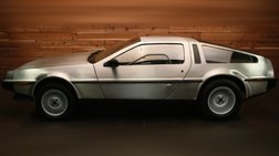 1981 DeLorean DMC-12 Base