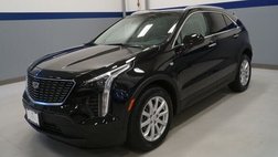 2022 Cadillac XT4 Luxury