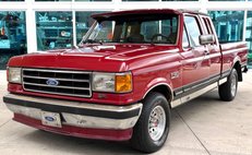 1991 Ford F-150 