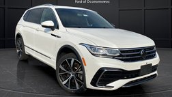 2022 Volkswagen Tiguan SEL R-Line 4Motion