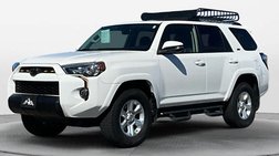 2019 Toyota 4Runner SR5 Premium