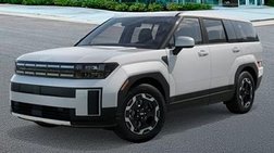 2026 Hyundai Santa Fe SE