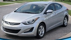 2014 Hyundai Elantra Limited