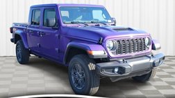 2026 Jeep Gladiator Sport S