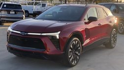 2026 Chevrolet Blazer EV RS