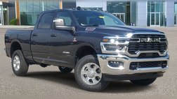 2025 Ram Ram Pickup 2500 Big Horn