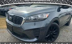 2019 Kia Sorento LX V6