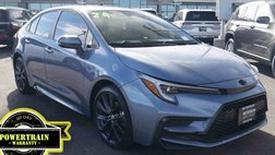2024 Toyota Corolla XSE