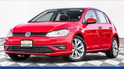 2019 Volkswagen Golf SE