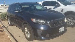 2020 Kia Sorento LX