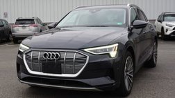 2019 Audi e-tron quattro Prestige