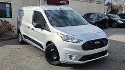 2019 Ford Transit Connect XLT