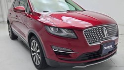 2019 Lincoln MKC Reserve
