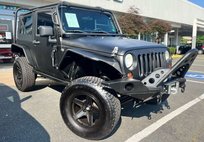 2011 Jeep Wrangler Sport Mojave