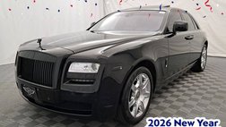 2011 Rolls-Royce Ghost Base