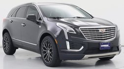 2019 Cadillac XT5 Platinum