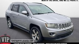 2016 Jeep Compass High Altitude