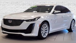 2020 Cadillac CT5 Luxury