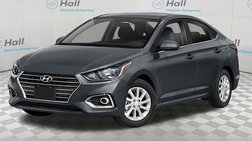 2020 Hyundai Accent SEL