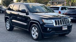 2012 Jeep Grand Cherokee Laredo