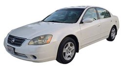 2003 Nissan Altima 2.5 S