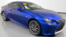 2016 Lexus RC 350 Base