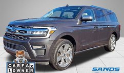2022 Ford Expedition MAX Platinum