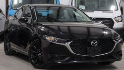 2025 Mazda MAZDA3 2.5 S Select Sport