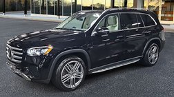 2026 Mercedes-Benz GLS GLS 450