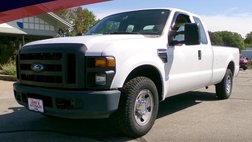 2009 Ford Super Duty F-250 Lariat