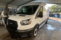 2025 Ford Transit 250