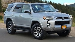 2024 Toyota 4Runner TRD Off-Road Premium
