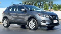 2020 Nissan Rogue Sport SV