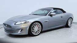 2015 Jaguar XK Base