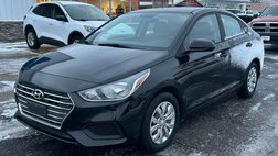 2019 Hyundai Accent SE