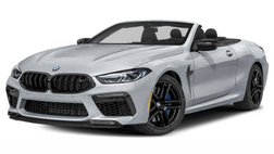 2025 BMW M8 Competition