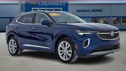 2023 Buick Envision Avenir