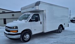 2025 Chevrolet Express 4500