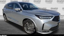 2026 Acura MDX SH-AWD w/Advance