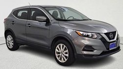 2022 Nissan Rogue Sport S