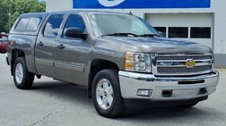 2013 Chevrolet Silverado 1500 LT