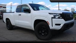2023 Nissan Frontier S