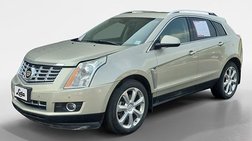 2015 Cadillac SRX Performance Collection