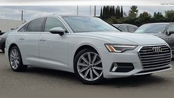 2020 Audi A6 quattro Premium Plus 45 TFSI