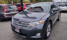 2012 Toyota Venza Limited
