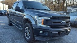 2020 Ford F-150 Police Responder