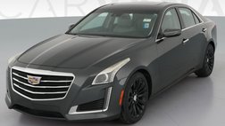 2016 Cadillac CTS 2.0T Luxury Collection