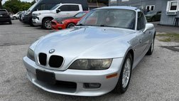 2002 BMW Z3 2.5i