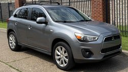 2015 Mitsubishi Outlander Sport ES